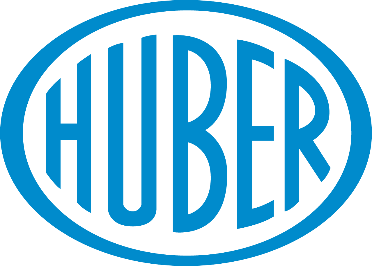 Huber company logo